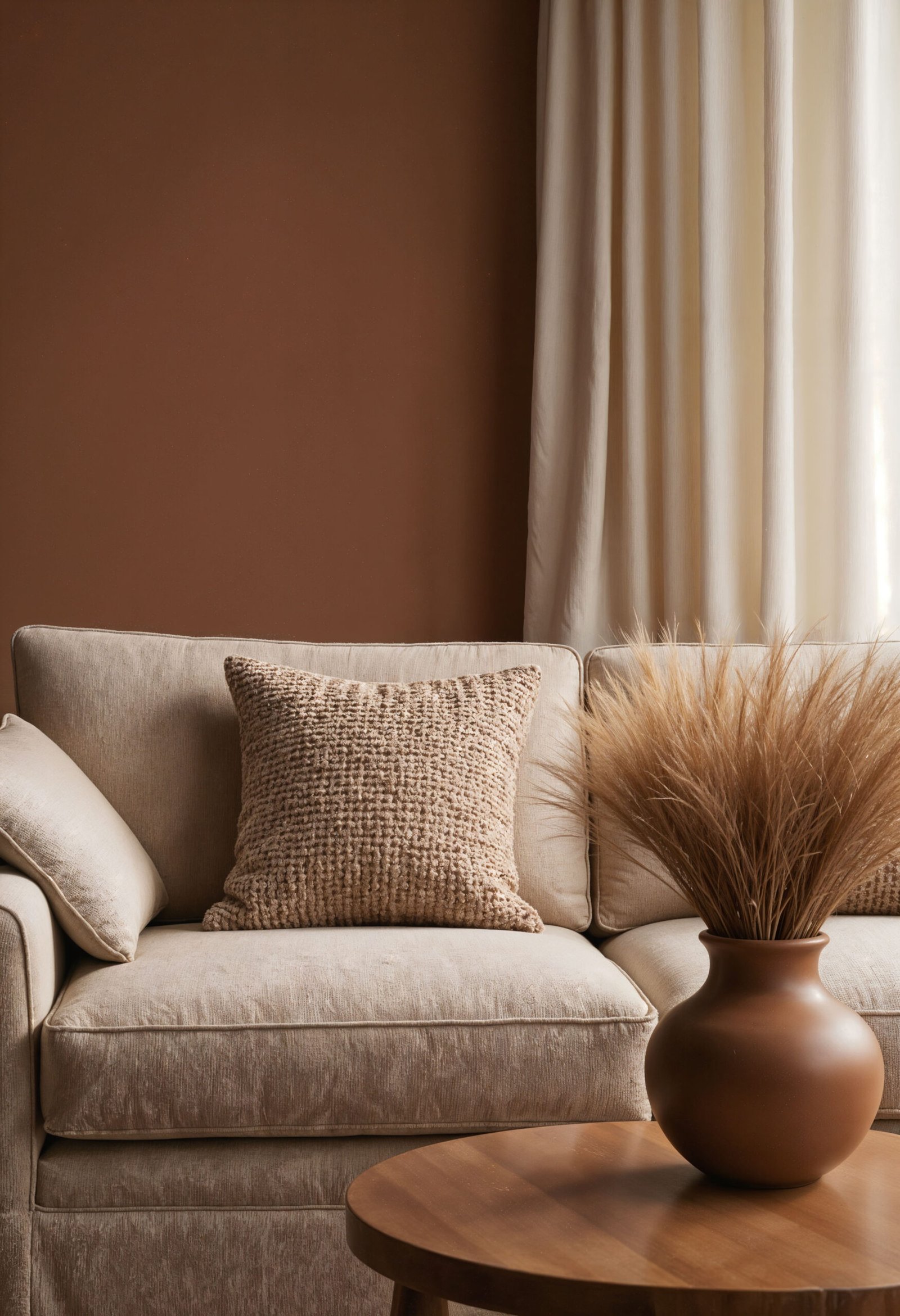 Brown Interior Decor
