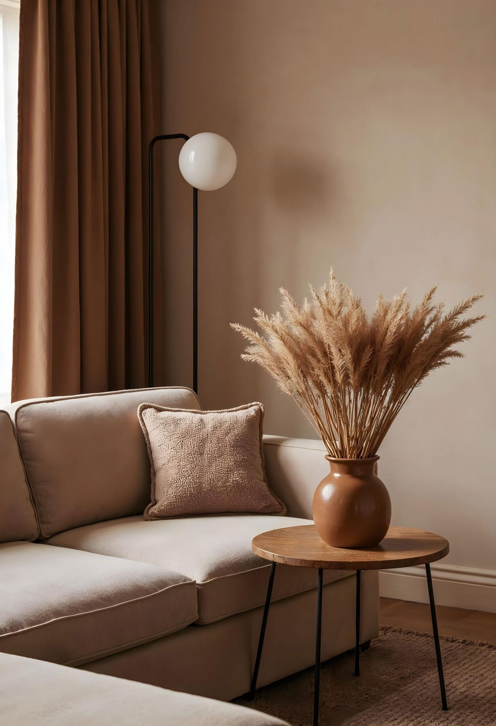 Interior Brown Theme